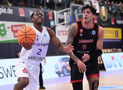 BC Goettingen - Itelyum Varese 104-109 d1ts
