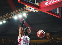 Openjobmetis Varese - Givova Scafati 94-93