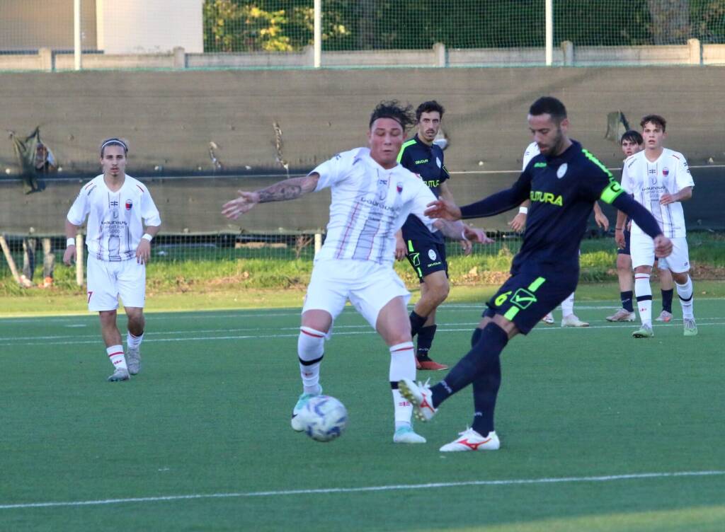 Caronnese - Fbc Saronno 0-1