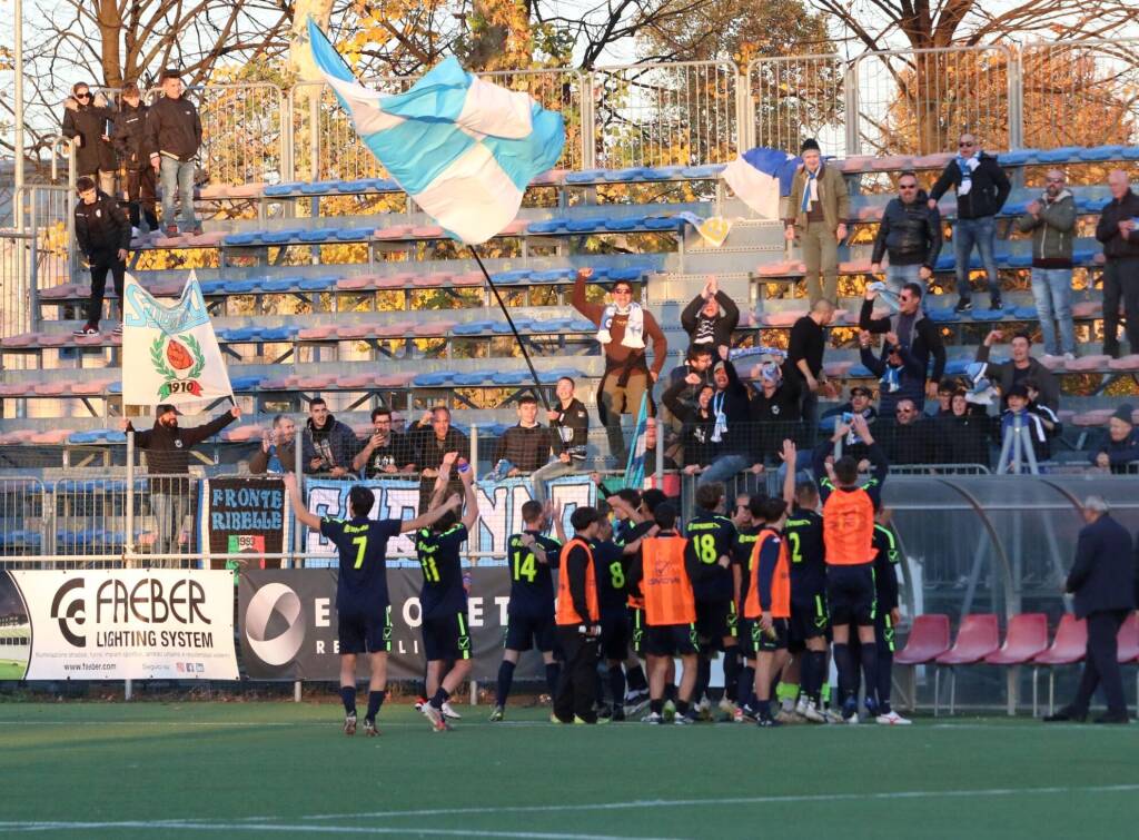Caronnese - Fbc Saronno 0-1