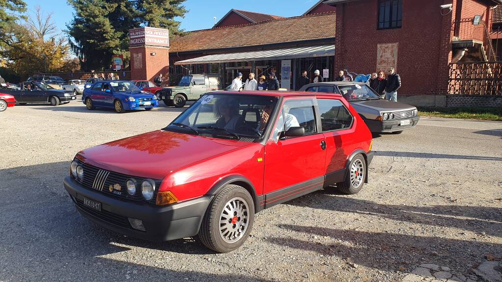 La Coppa Malpensa chiude il 2023 delle auto storiche