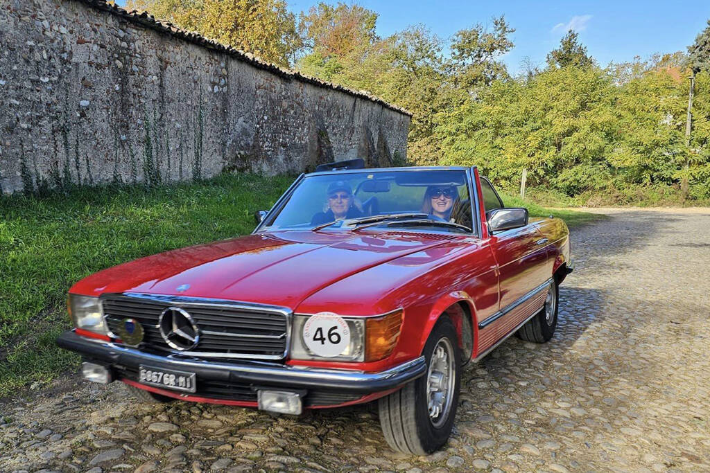 La Coppa Malpensa chiude il 2023 delle auto storiche