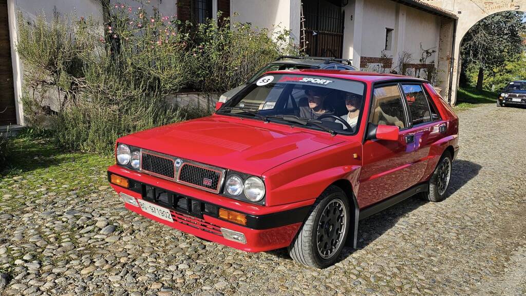 La Coppa Malpensa chiude il 2023 delle auto storiche