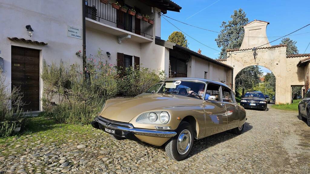 La Coppa Malpensa chiude il 2023 delle auto storiche