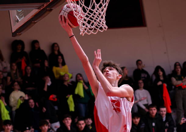 Varese School Cup: la prima giornata