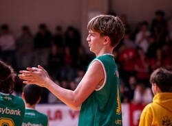 Varese School Cup: la prima giornata