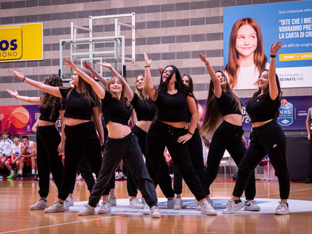 Varese School Cup: la prima giornata