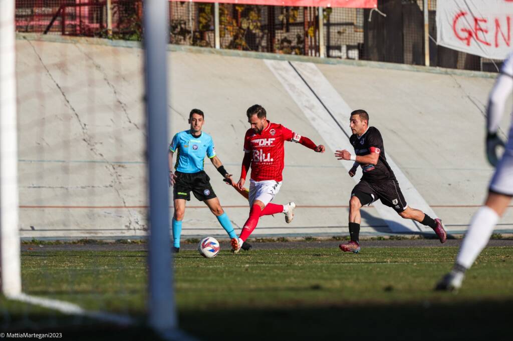 Varese - Derthona 3-0