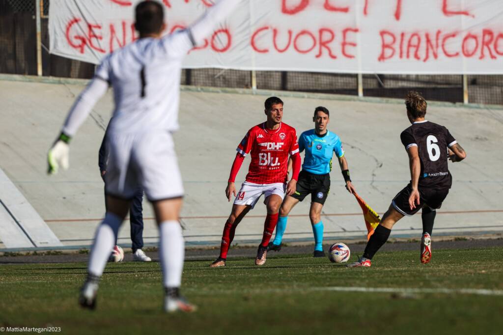 Varese - Derthona 3-0