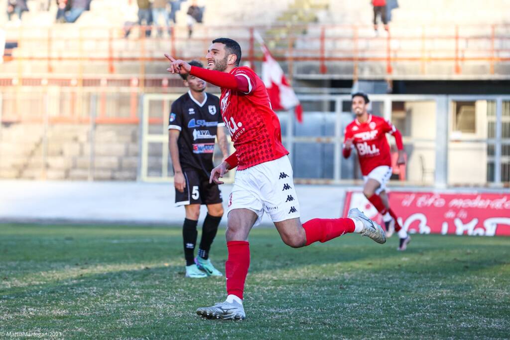 Varese - Derthona 3-0