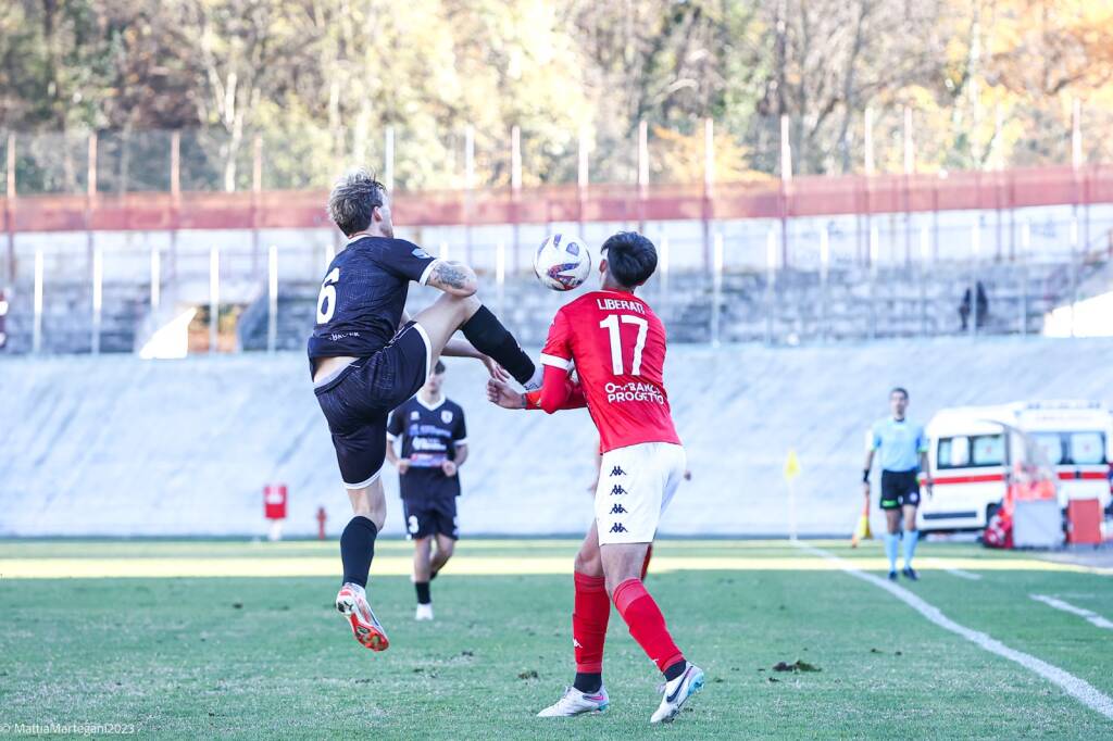 Varese - Derthona 3-0