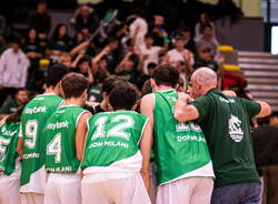 Varese School Cup: la quarta giornata