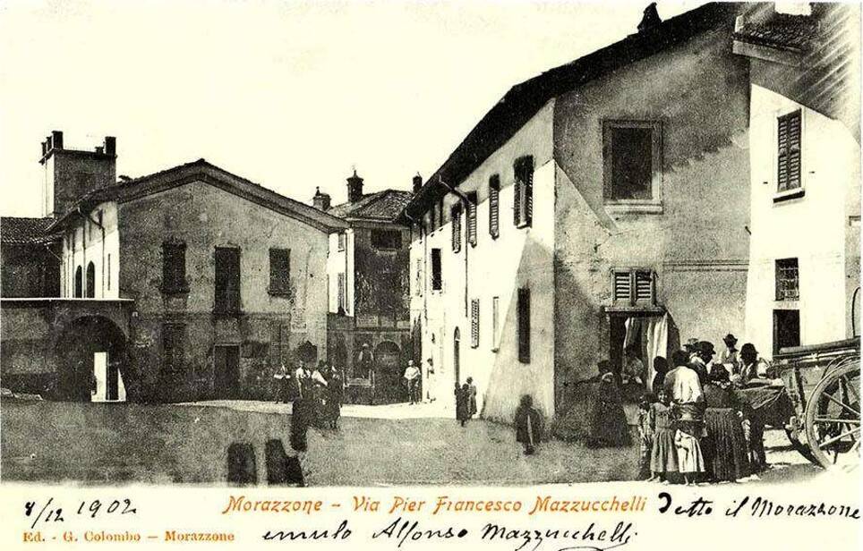 Casa Macchi, il taglio del nastro