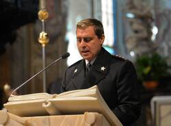 Celebrata a Varese la Virgo Fidelis, patrona dell'Arma dei Carabinieri