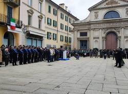 Celebrazioni 4 novembre 2023