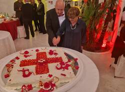 Cena di gala d'autunno della croce Rossa Italiana di Varese