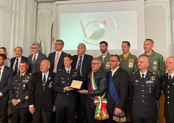 Centenario Aeronautica Militare di Varese