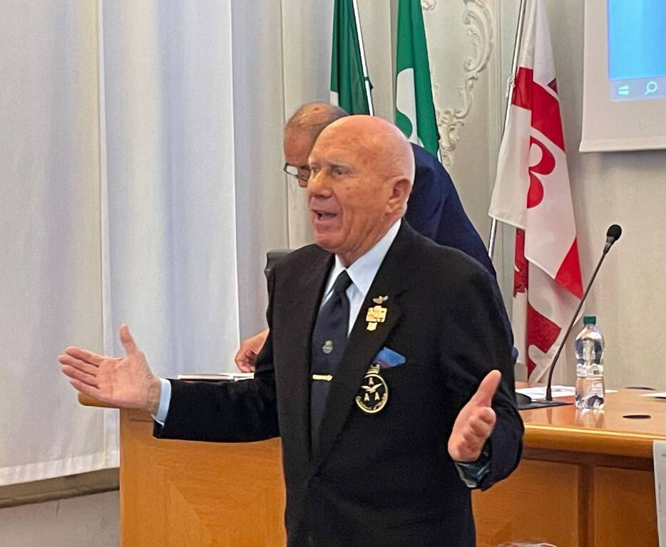 Centenario Aeronautica Militare di Varese