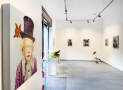 Claudia Giraudo e Lene Kilde in mostra alla Galleria Punto sull’Arte di Varese