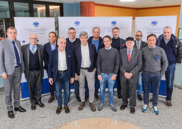 Confcommercio varie