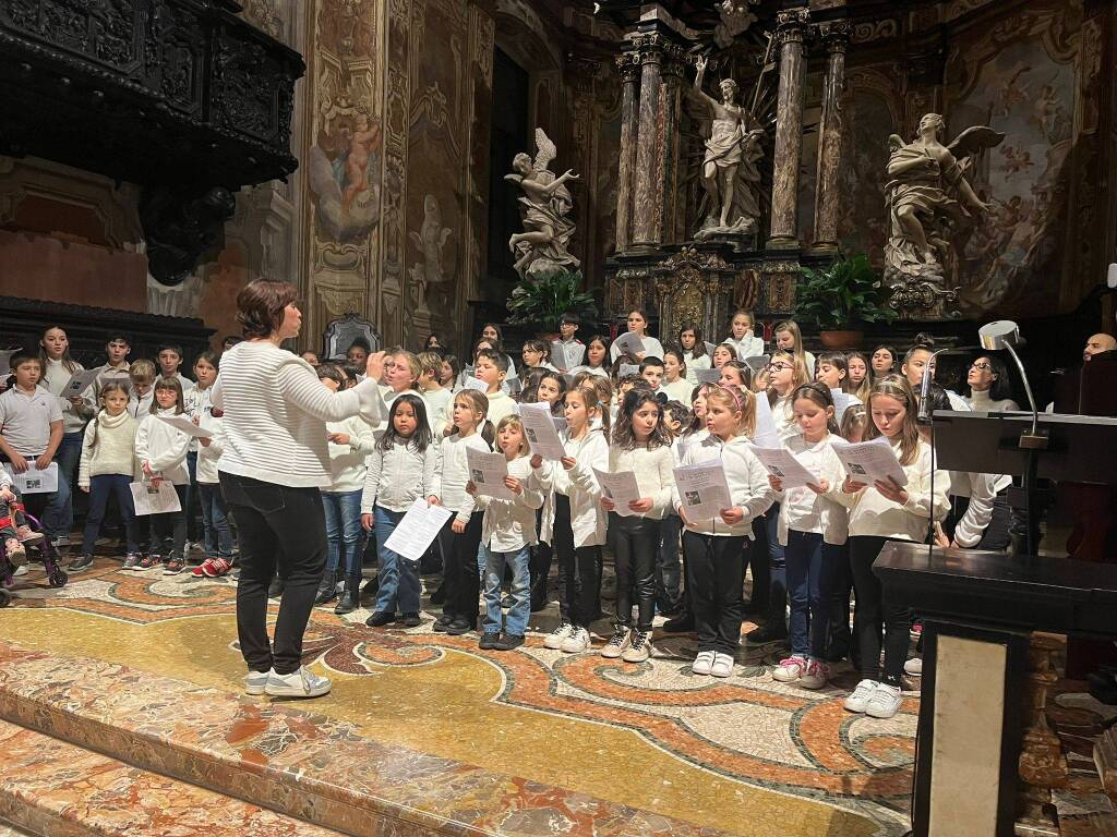 coretti di santa cecilia