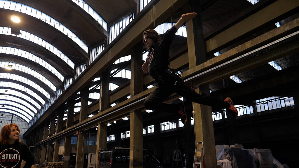 corso stuntman