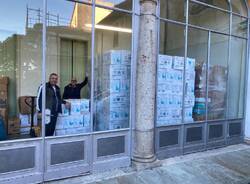 Dal Varesotto un aiuto concreto per la Toscana