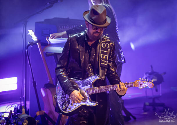 Dave Stewart in concerto al Teatro Dal Verme di Milano