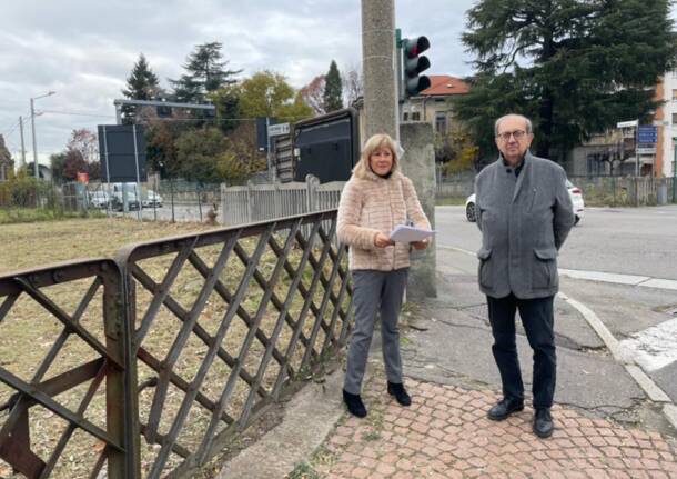 Ex stazione Castellanza