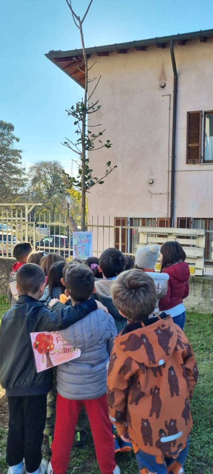 festa dell'albero 2023 cazzago