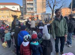 Festa dell’albero a Varese con 100 magnolie