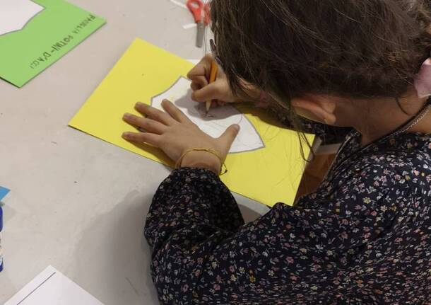 Laboratori, giochi e arte per la festa dei diritti dei bambini a Legnano