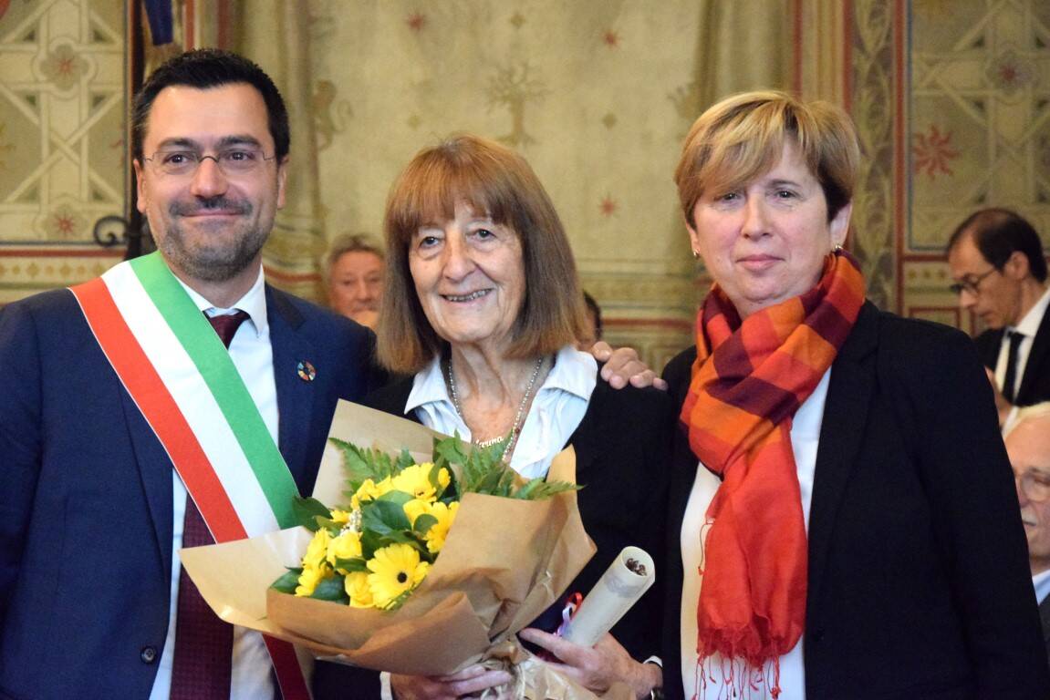 Festeggiati i benemeriti di Legnano 2023 - a cura di Antonio Emanuele