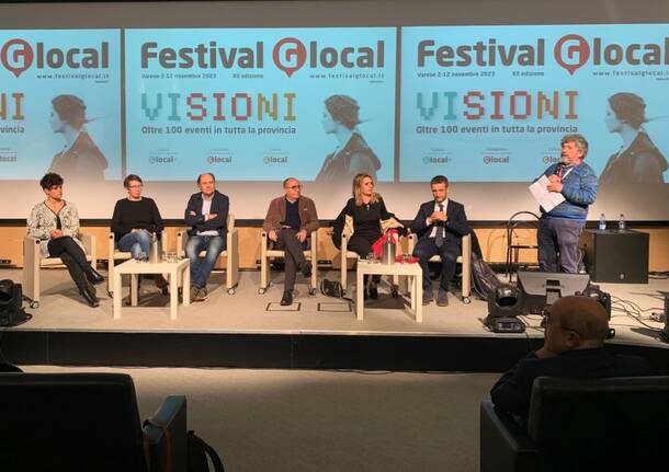 Festival Glocal 2023 - Serata Unesco