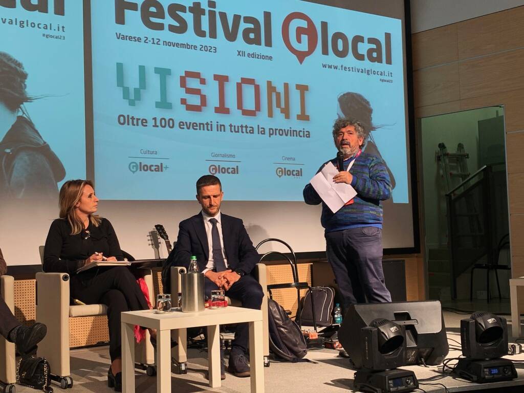 Festival Glocal 2023 - Serata Unesco