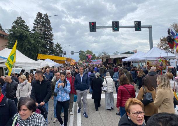 Fiera Morti Legnano