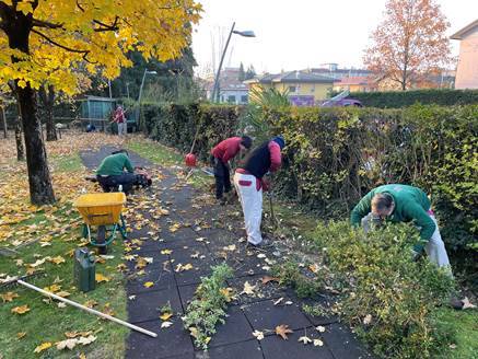 Fondazione Molina giornata degli alberi