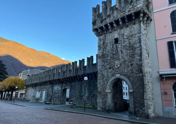 Da Bellinzona a Rivera lungo la Via Francisca del Lucomagno