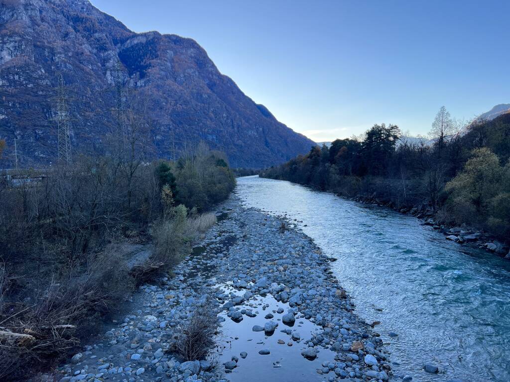 Francisca da Biasca a Bellinzona 