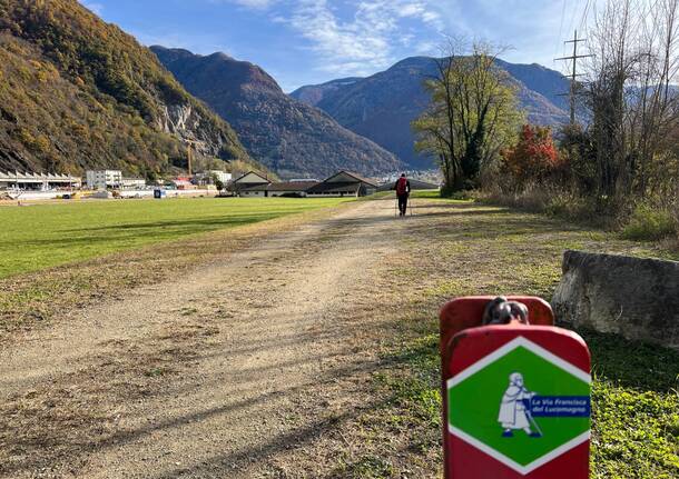 Francisca da Biasca a Bellinzona 