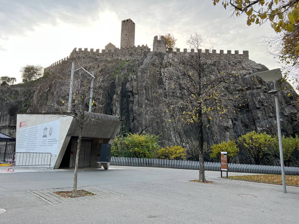 Francisca da Biasca a Bellinzona 