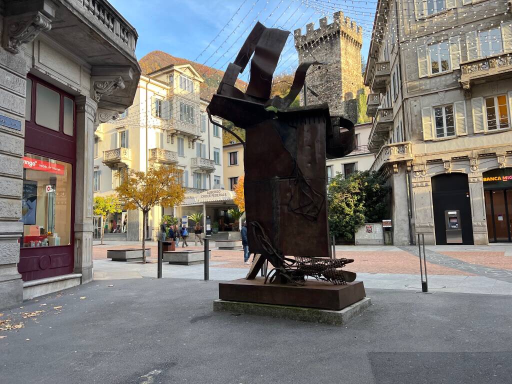 Francisca da Biasca a Bellinzona 