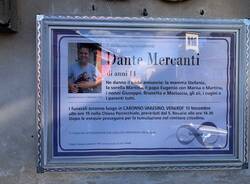 Funerali dante mercanti