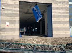 Furto con blocco a Cassano Magnago