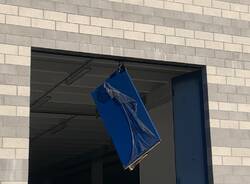 Furto con blocco a Cassano Magnago