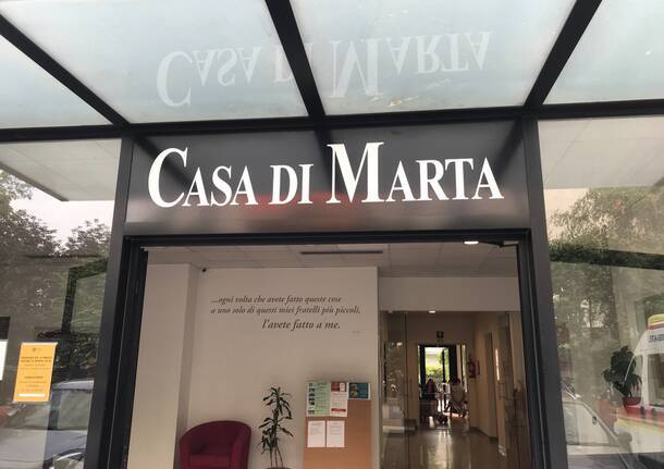 Casa di Marta