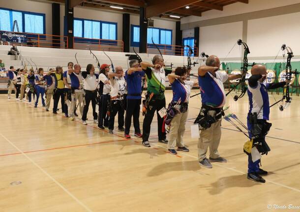 Gigi Porta fa poker al Memorial Gianni Bernardini a Cardano al Campo