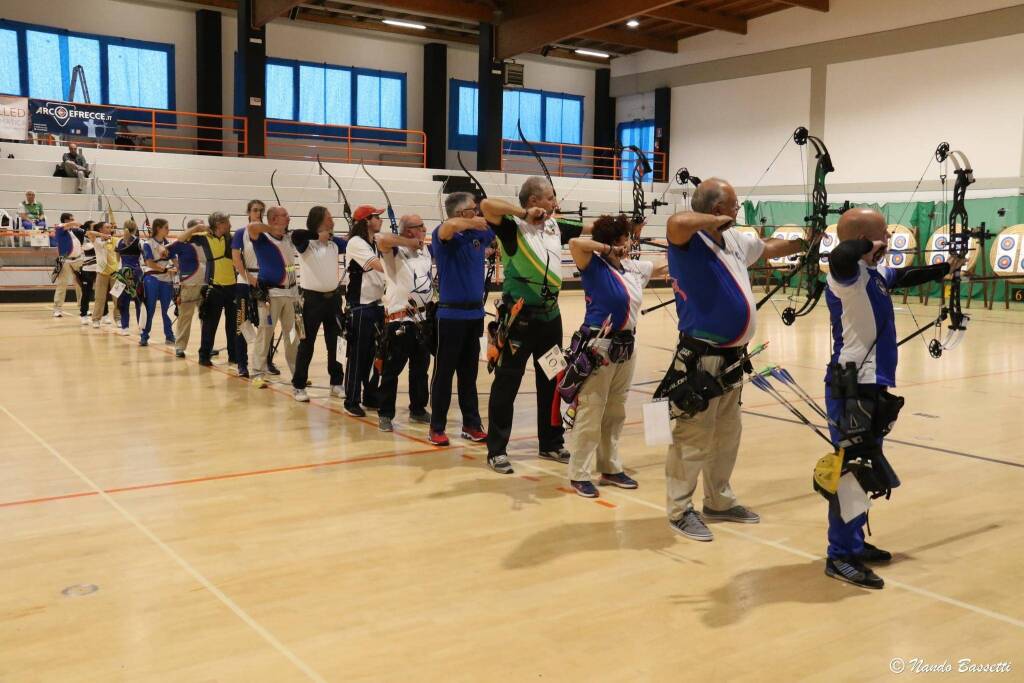 Gigi Porta fa poker al Memorial Gianni Bernardini a Cardano al Campo