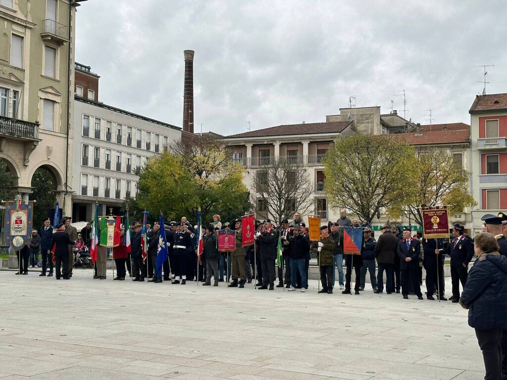 Giornata 4 novembre
