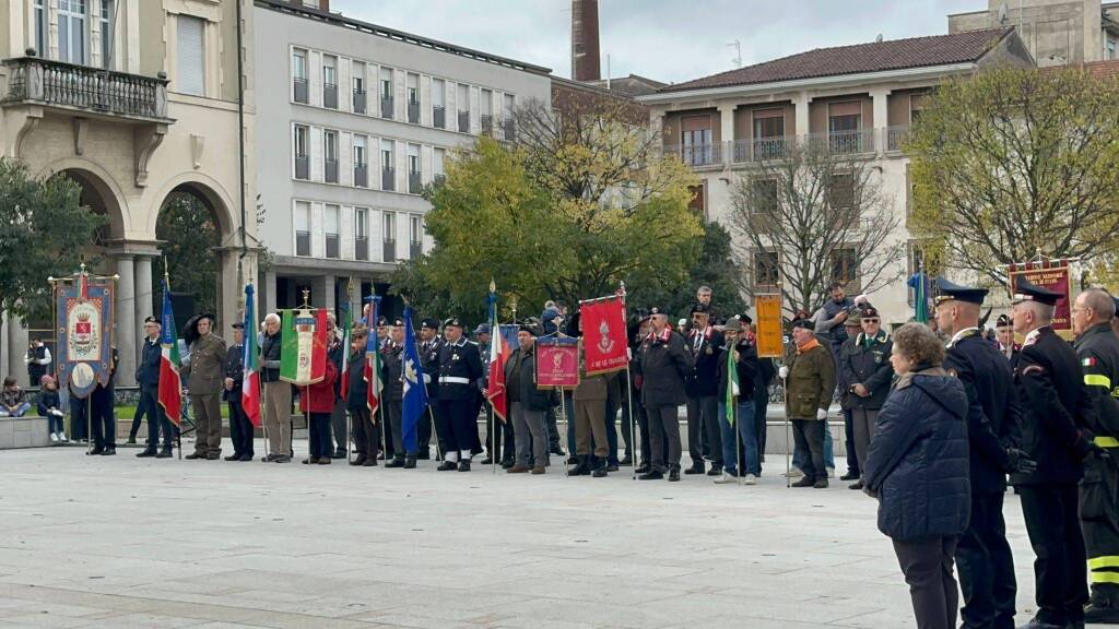 Giornata 4 novembre